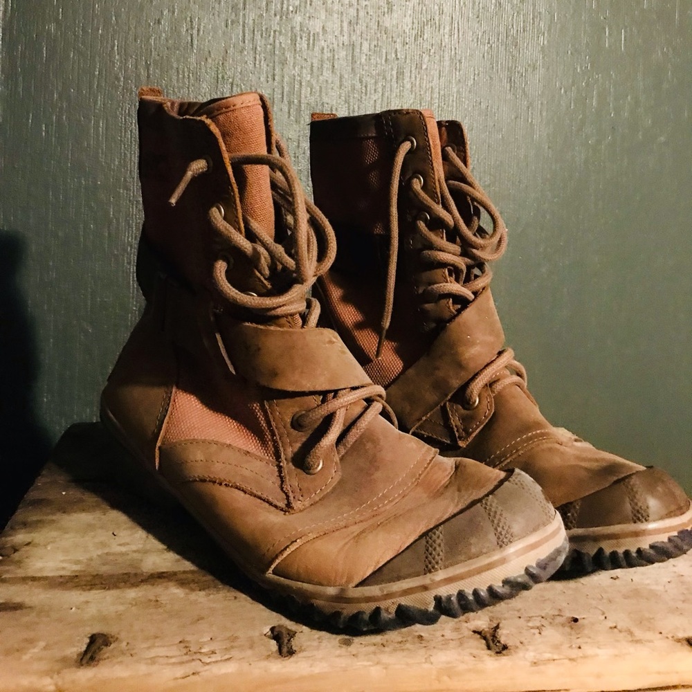 Sorel Boots
